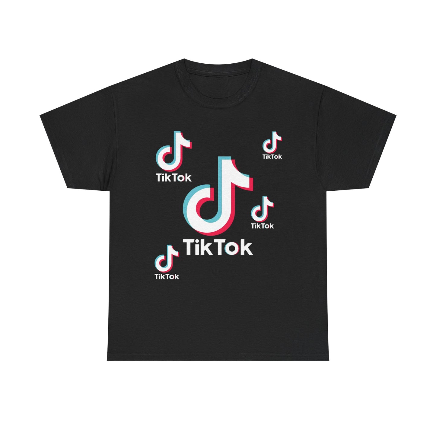 TikTok Unisex Heavy Cotton Tee