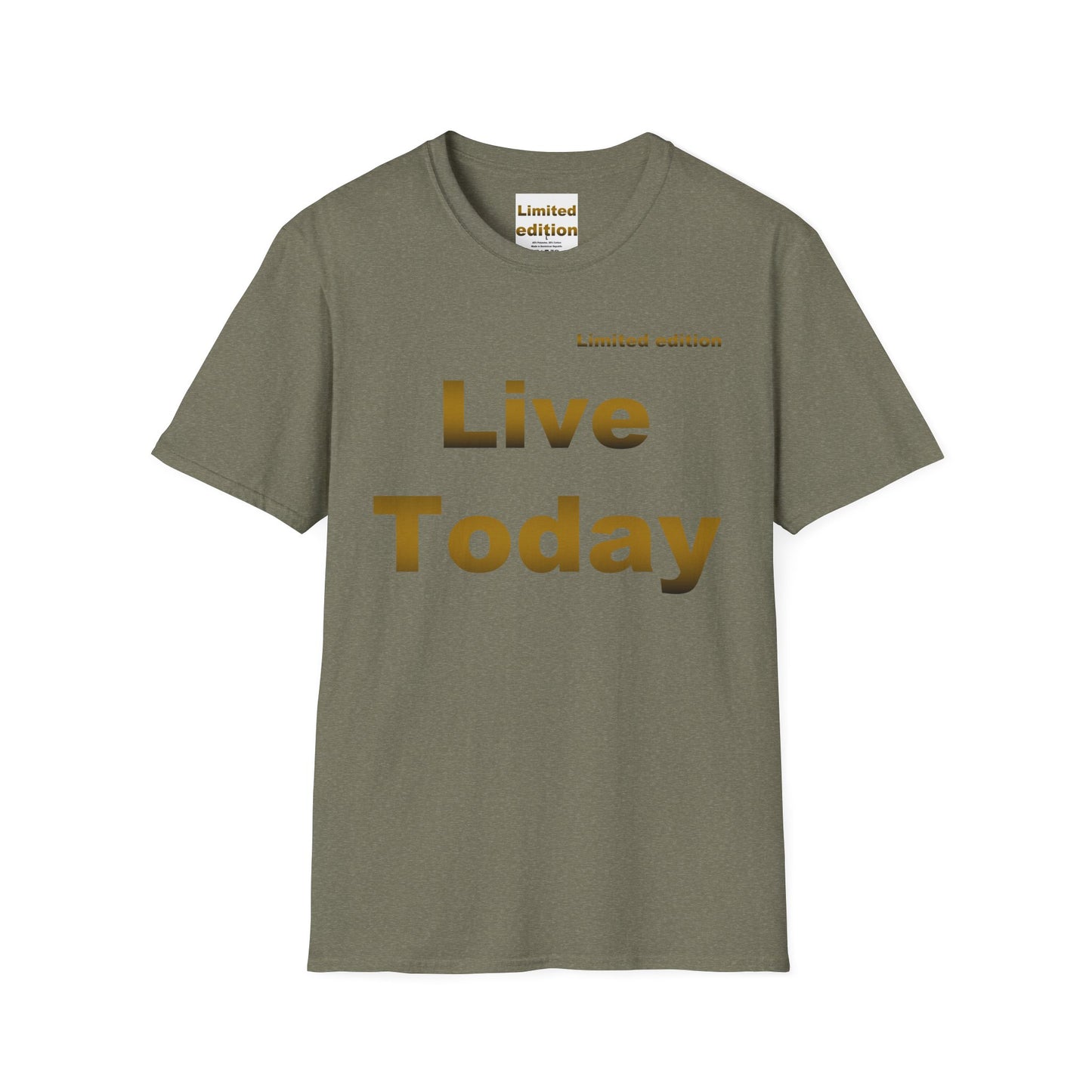 Unisex Softstyle T-Shirt
