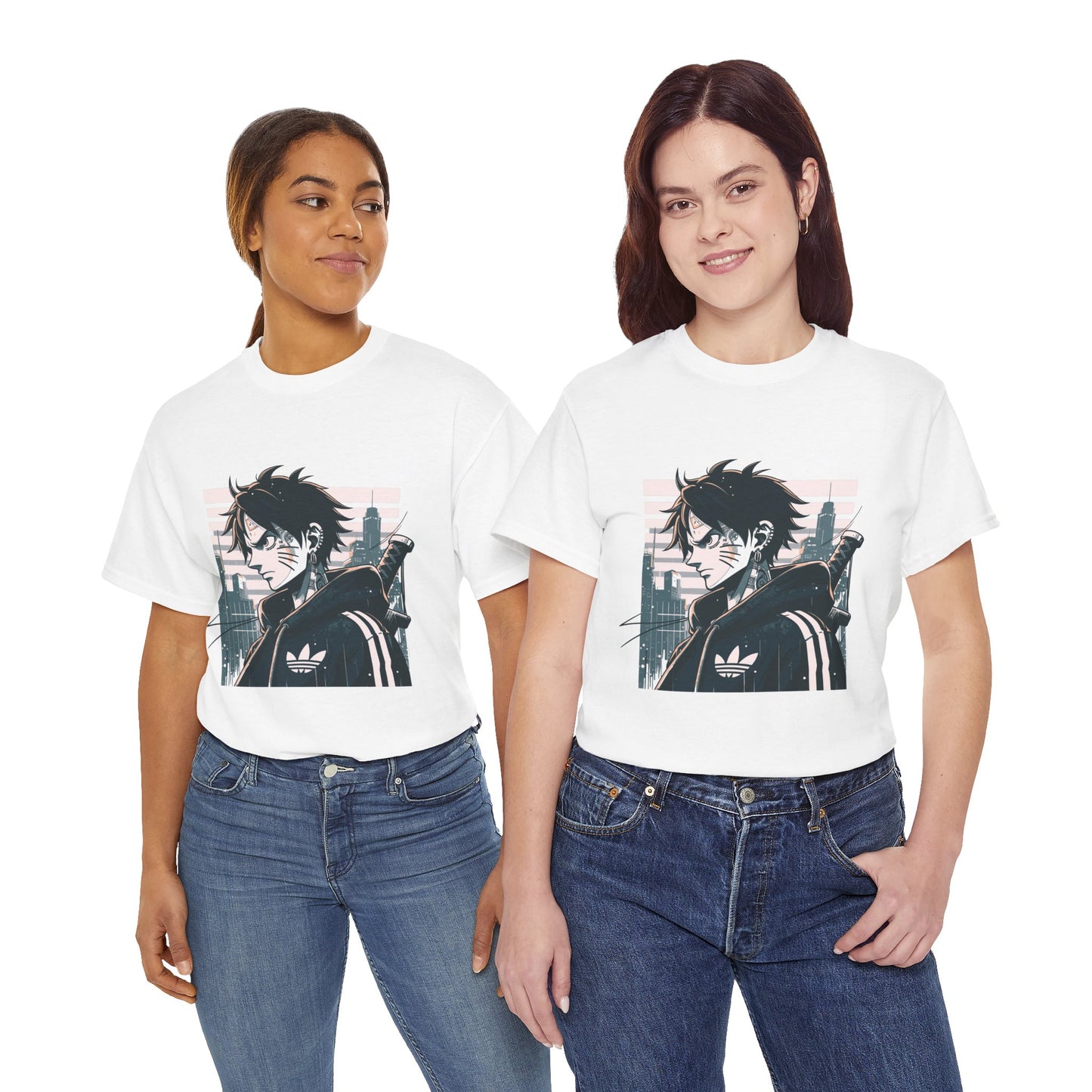 Universe Warrior Unisex Heavy Cotton Tee