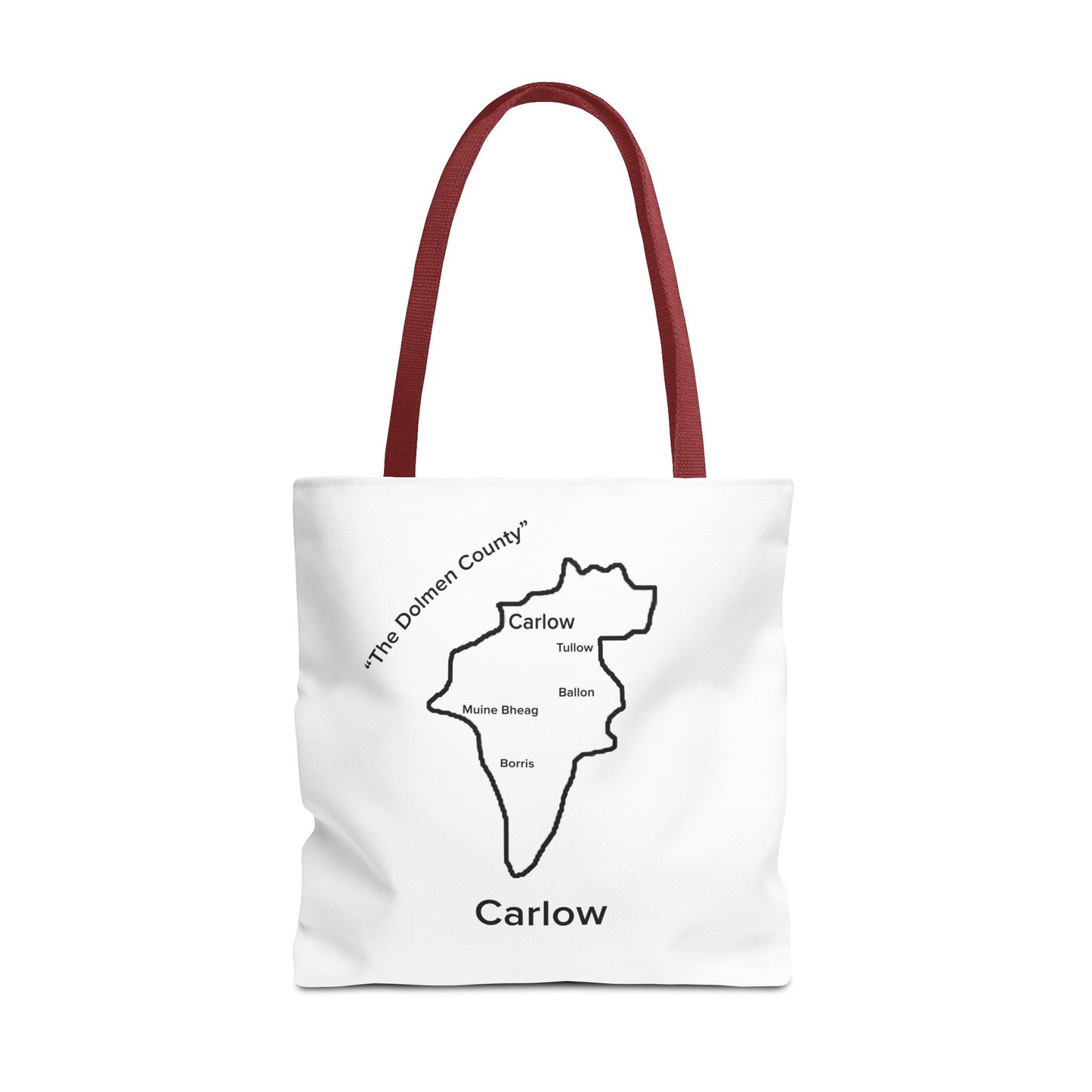 Carlow Tote Bag White Edition