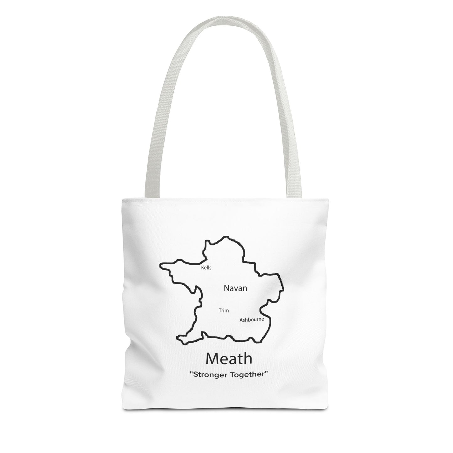 Meath Tote Bag White Edition