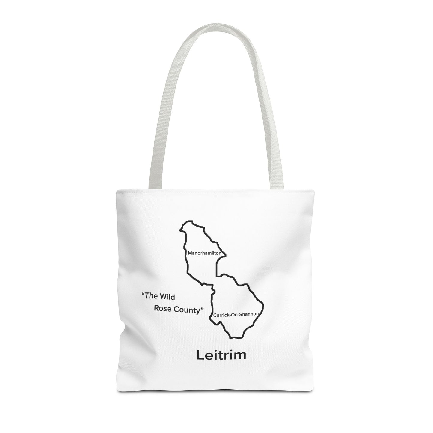 Leitrim Tote Bag White Edition