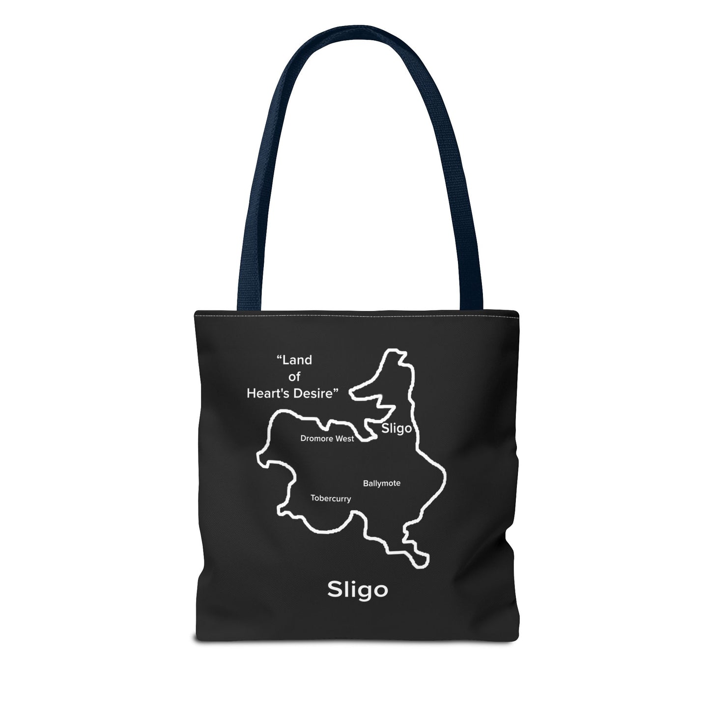 Sligo Tote Bag Black Edition