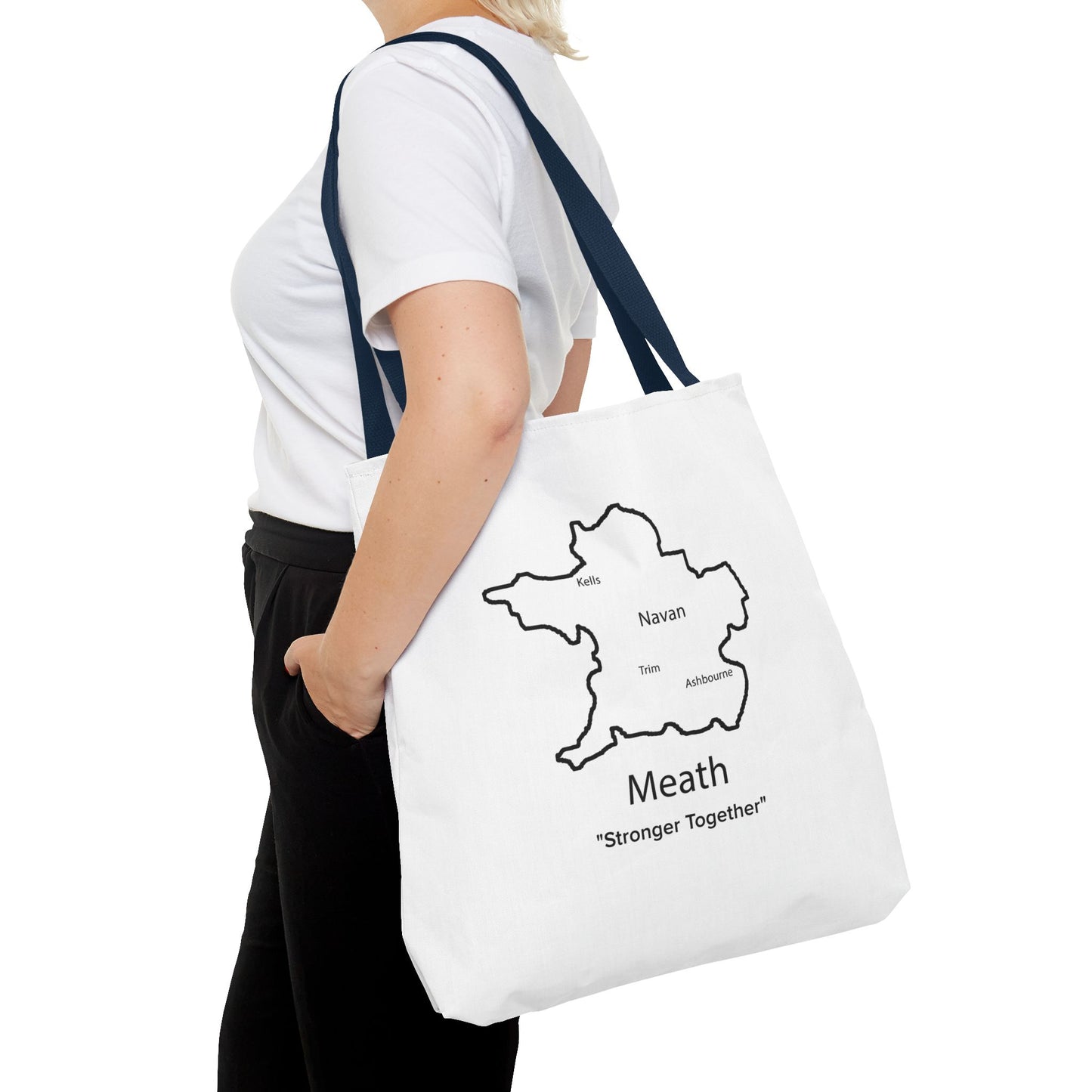 Meath Tote Bag White Edition