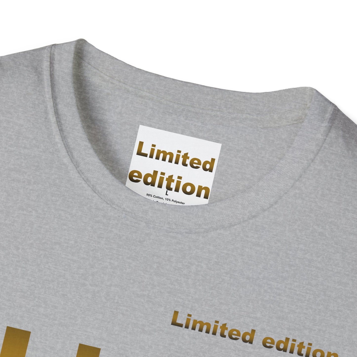 Unisex Softstyle T-Shirt