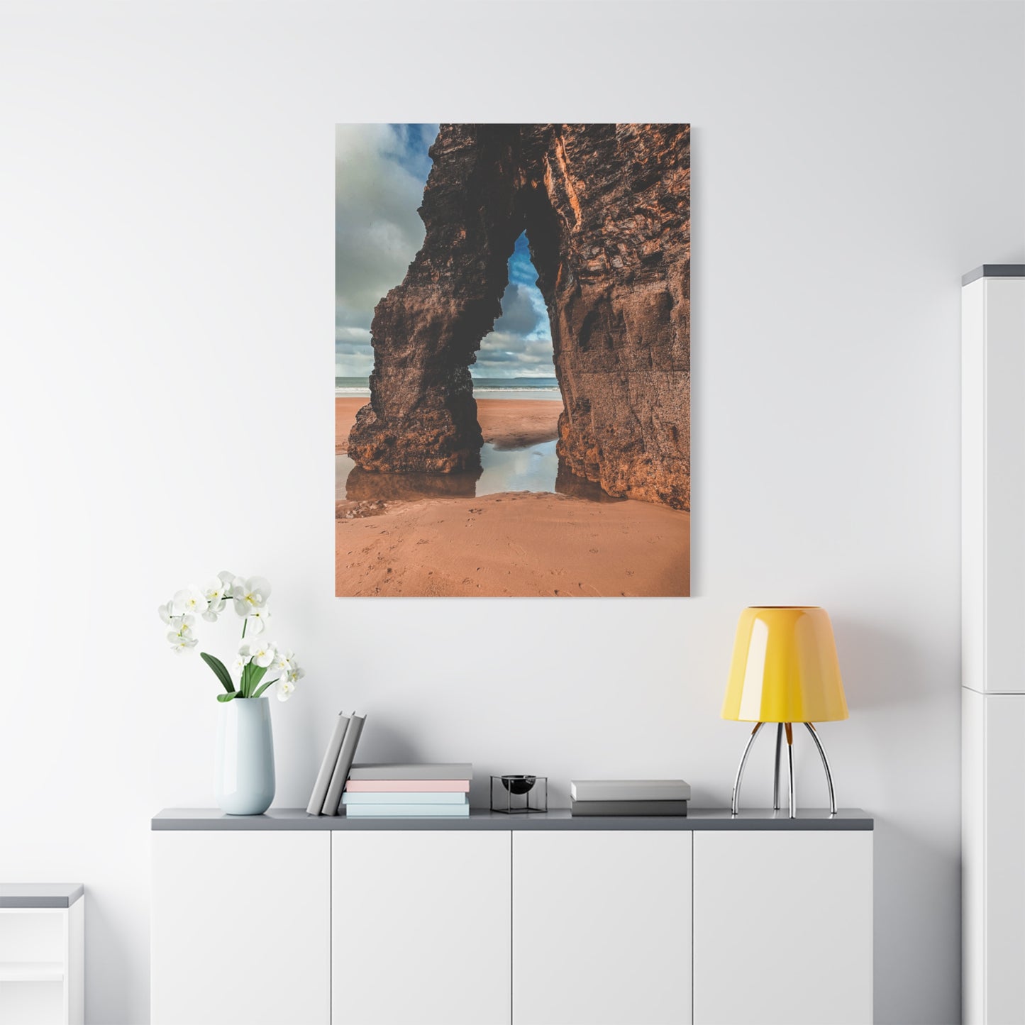 Ballybunion Arch Matte Canvas, Stretched, 1.25"