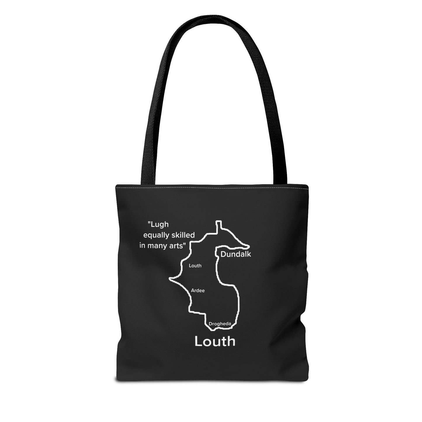 Louth Tote Bag Black Edition
