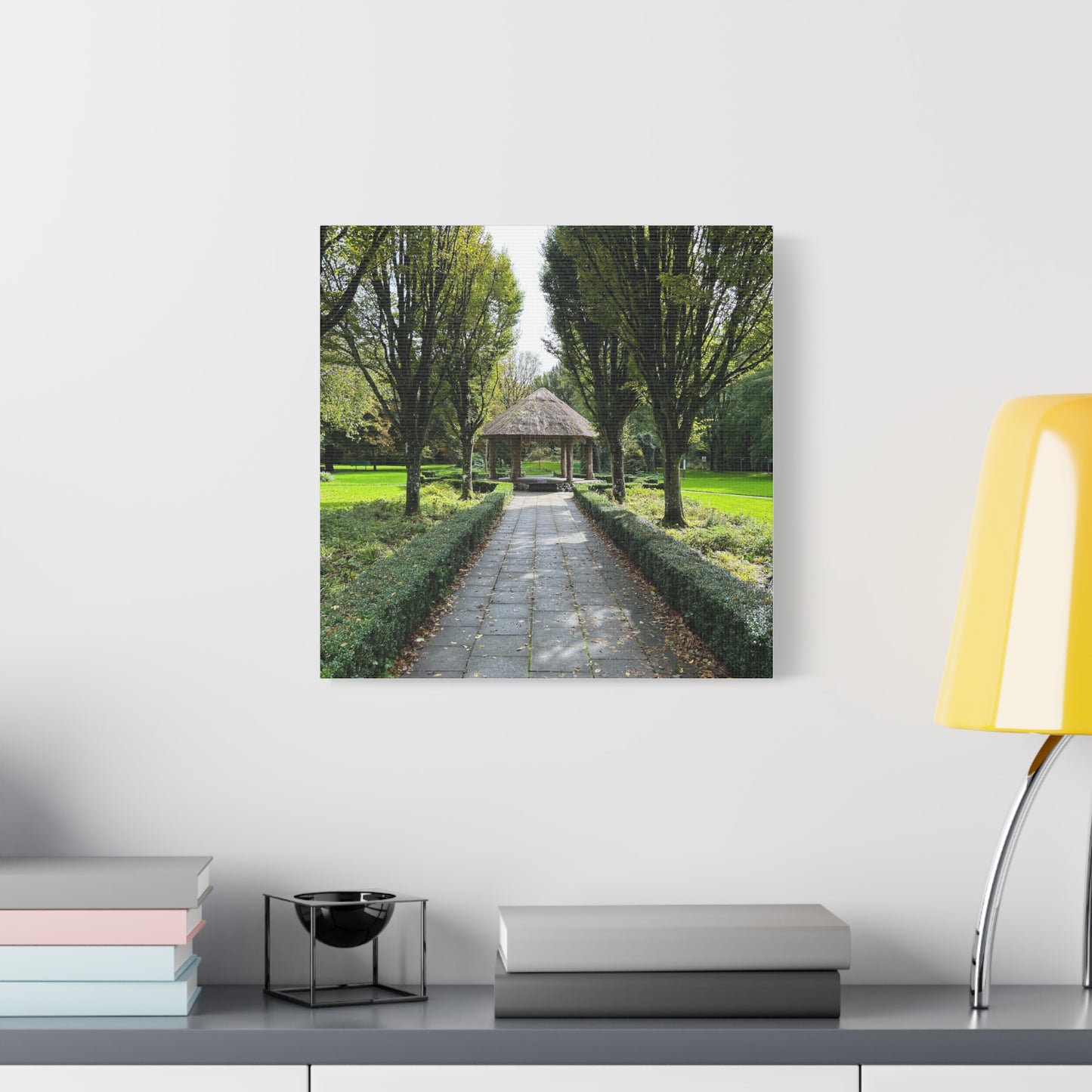 Adare Matte Canvas, Stretched, 1.25"