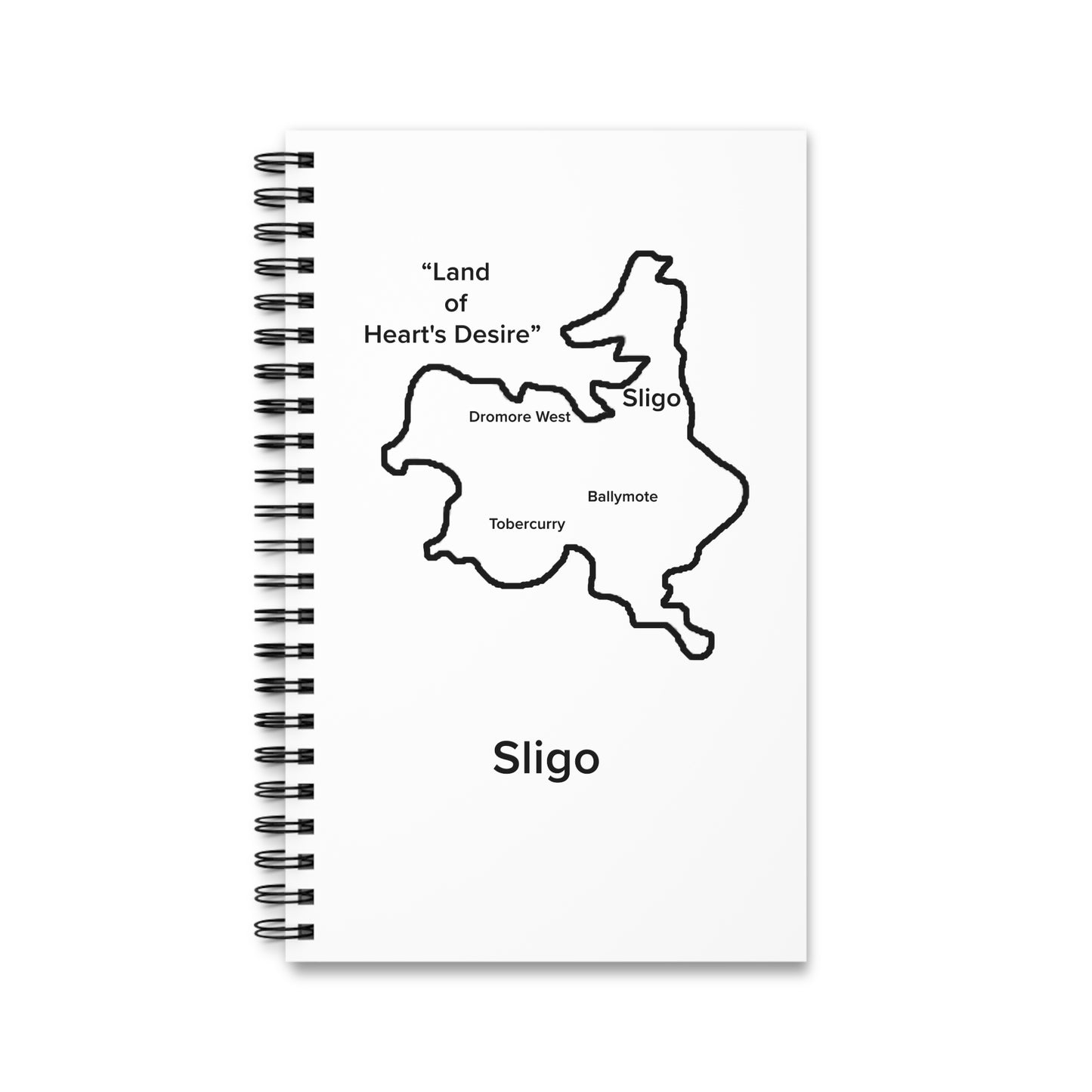 Sligo County Notebook