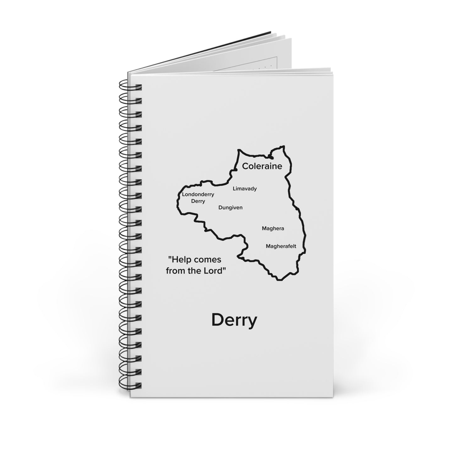 Derry County Notebook