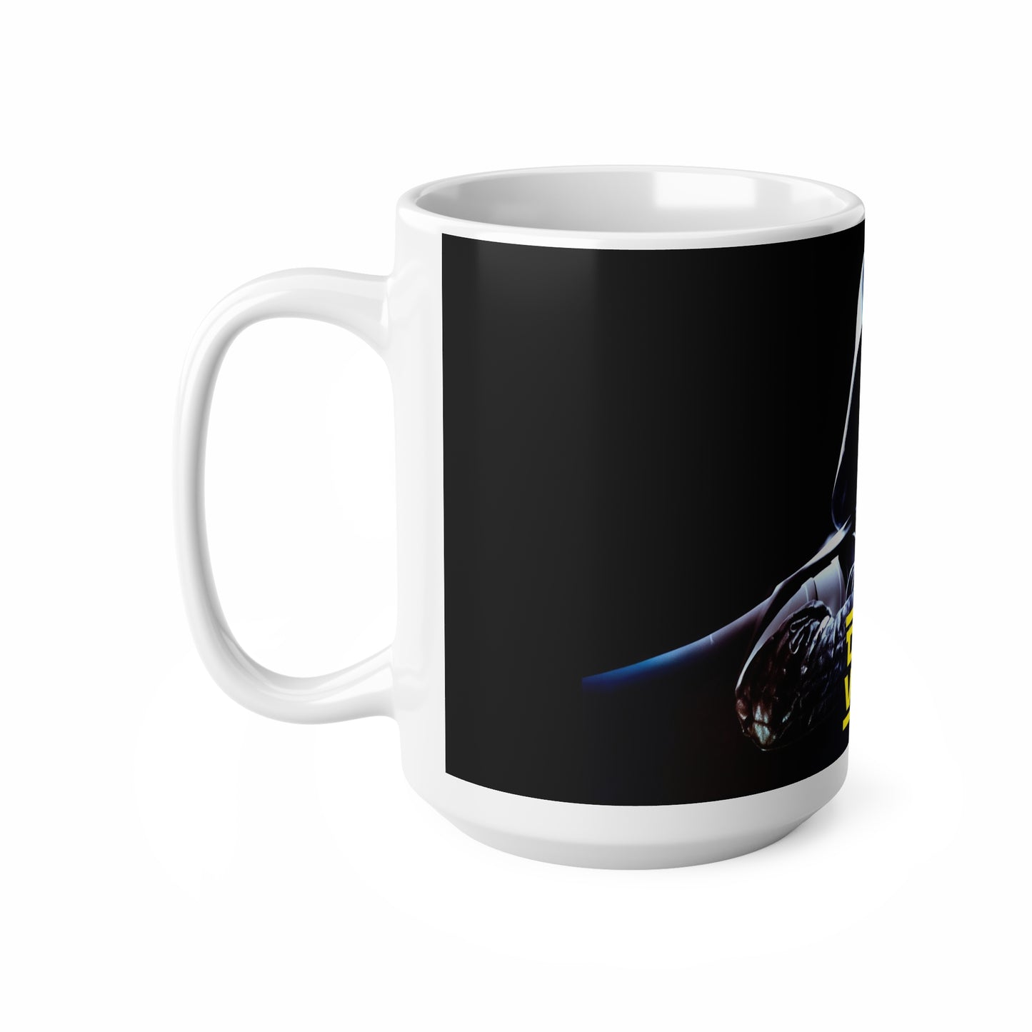 Darth Vader Ceramic Coffee Mug - 11oz & 15oz - Perfect Gift for Star Wars Fans