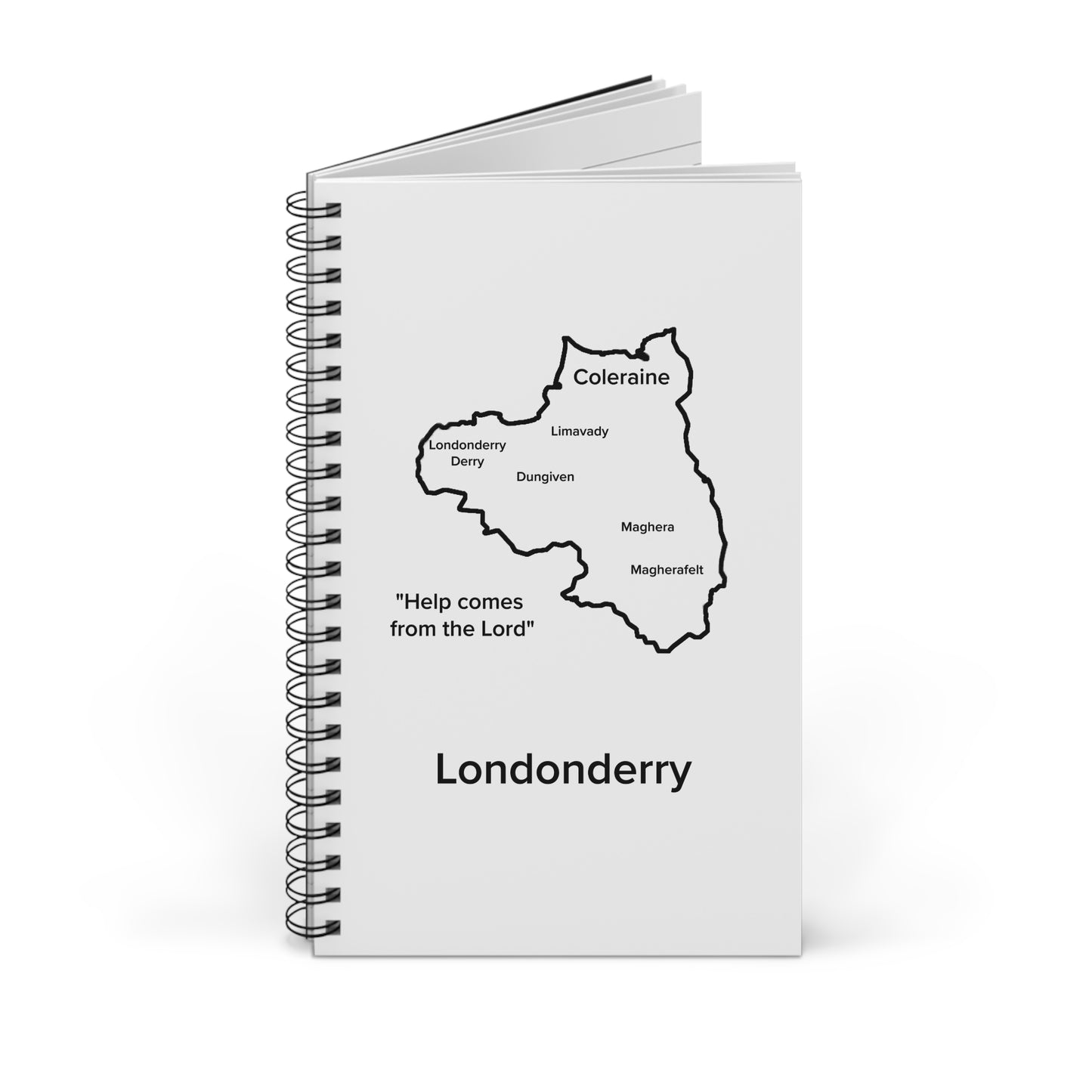 Londonderry County Notebook
