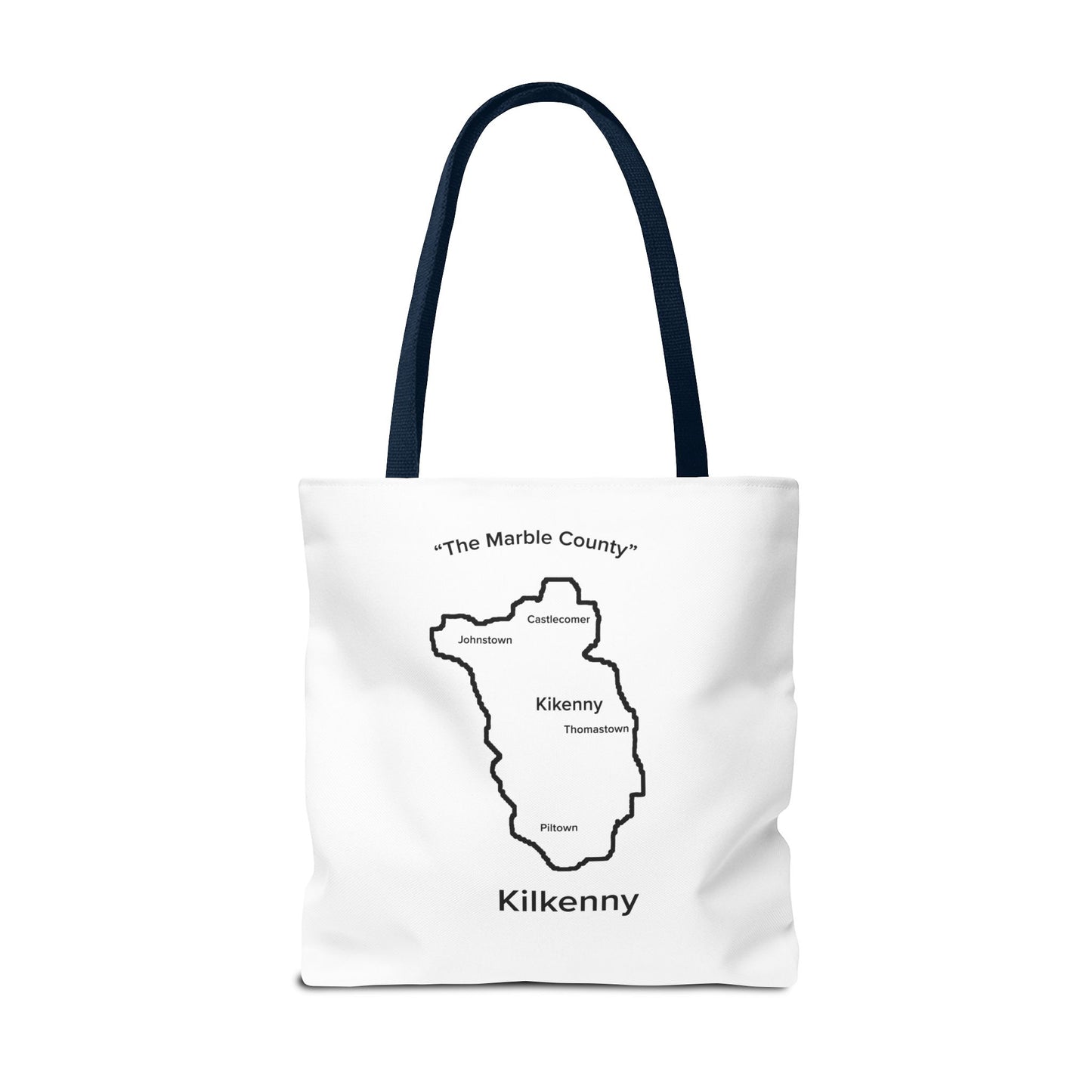 Kilkenny Tote Bag White Edition