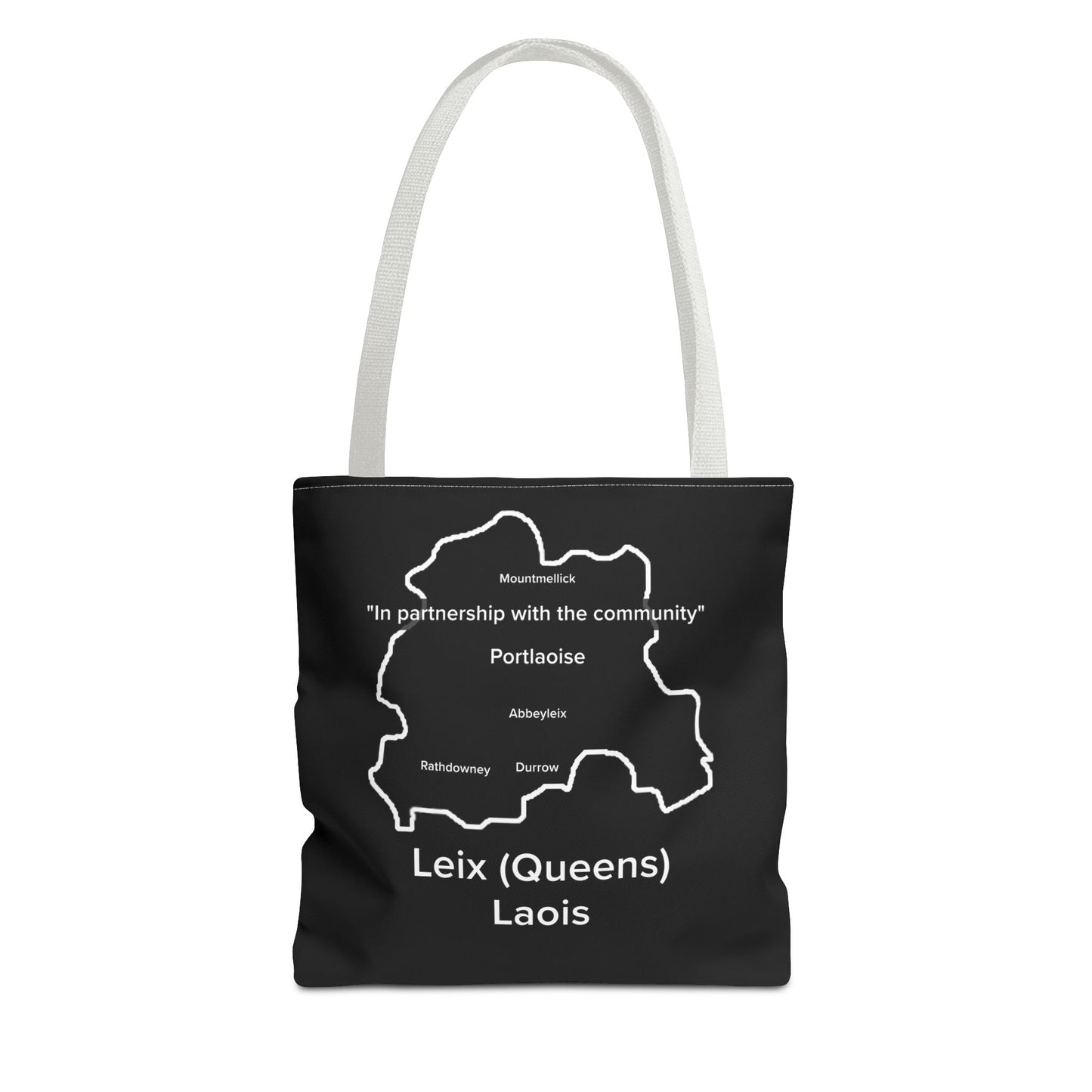 Laois Tote Bag Black Edition