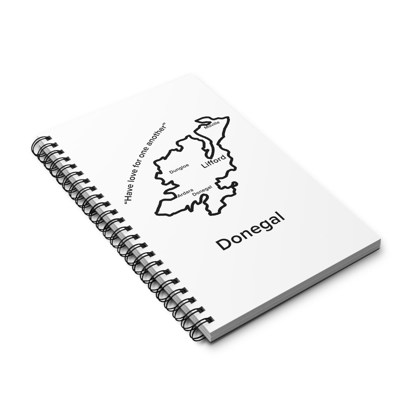 Donegal County Notebook