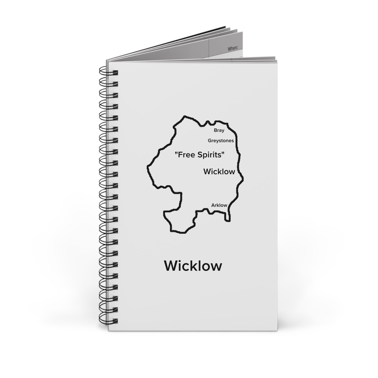 Wicklow County Notebook