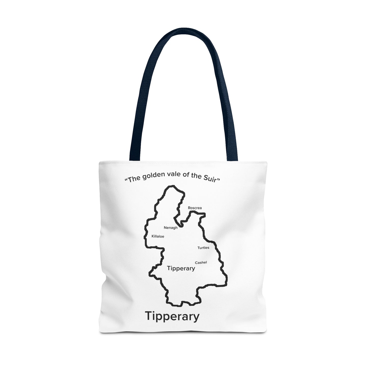 Tipperary Tote Bag White Edition