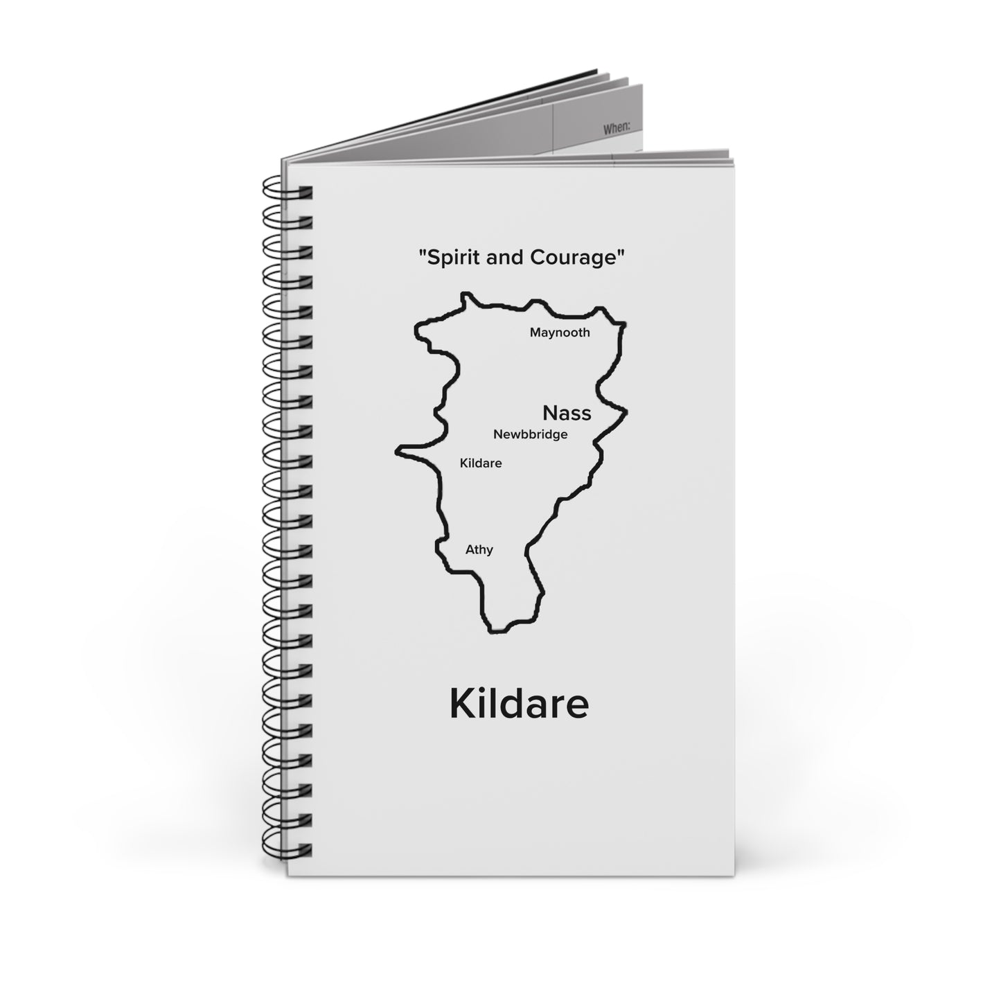 Kildare County Notebook