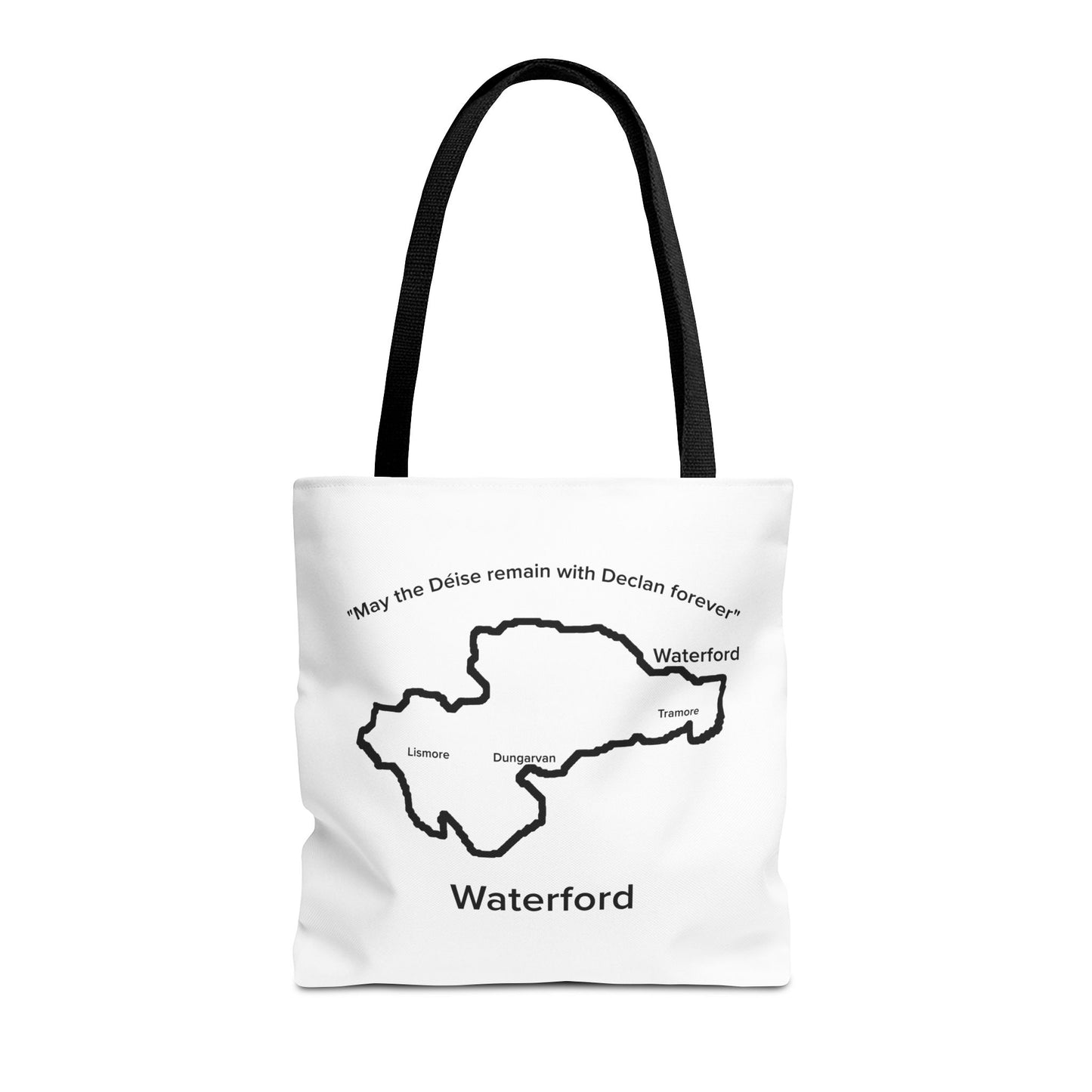 Waterford Tote Bag White Edition