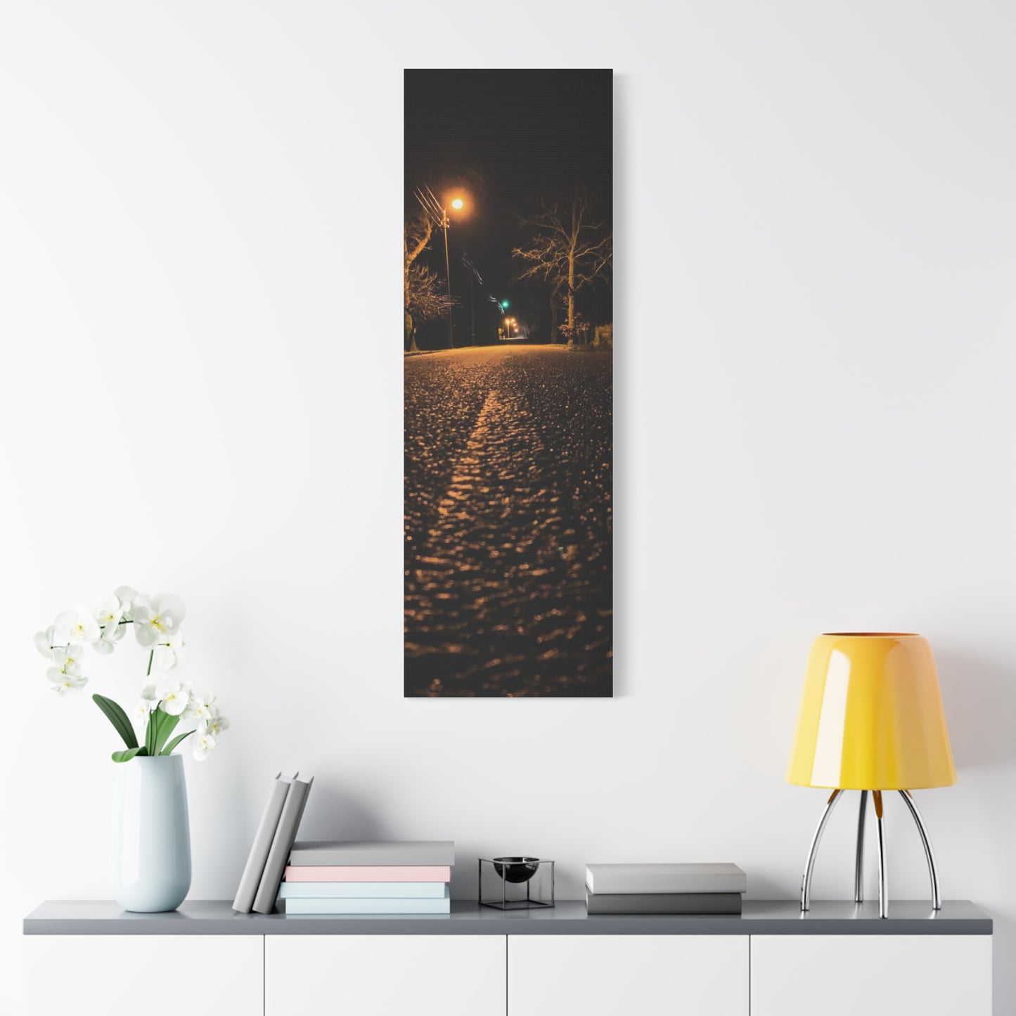 Stungiai Lithuania Matte Canvas, Stretched, 1.25"