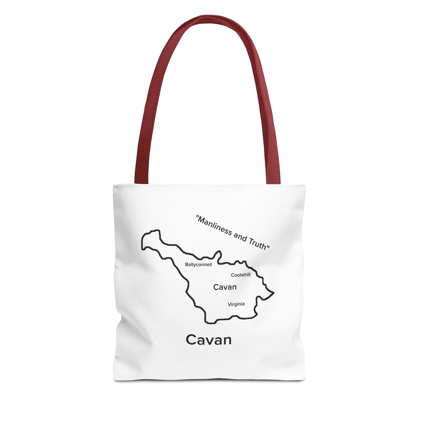 Cavan Tote Bag White Edition
