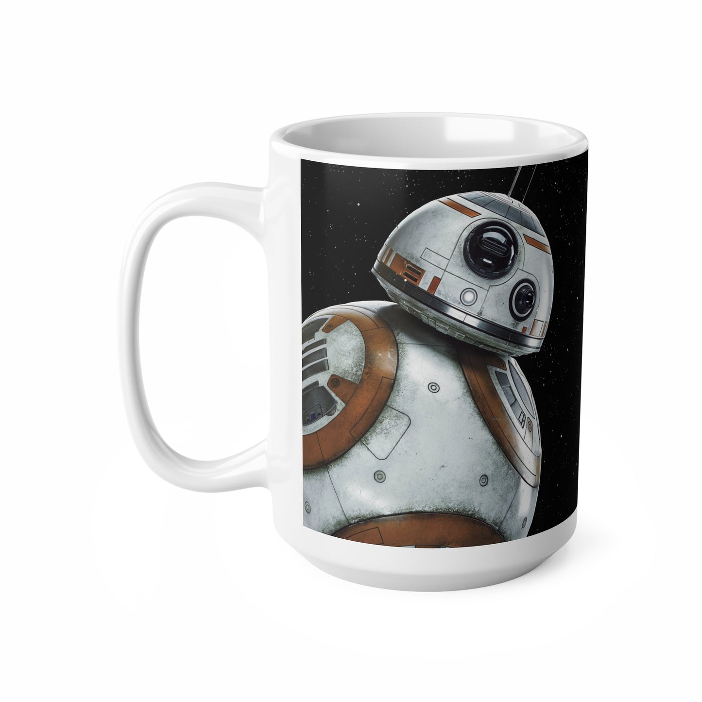 Star Wars BB-8 Ceramic Coffee Mug - 11oz & 15oz