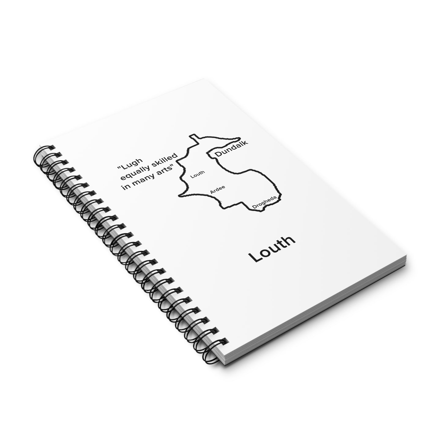 Louth County Notebook