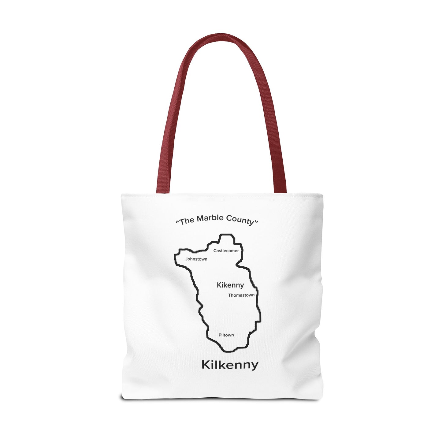 Kilkenny Tote Bag White Edition
