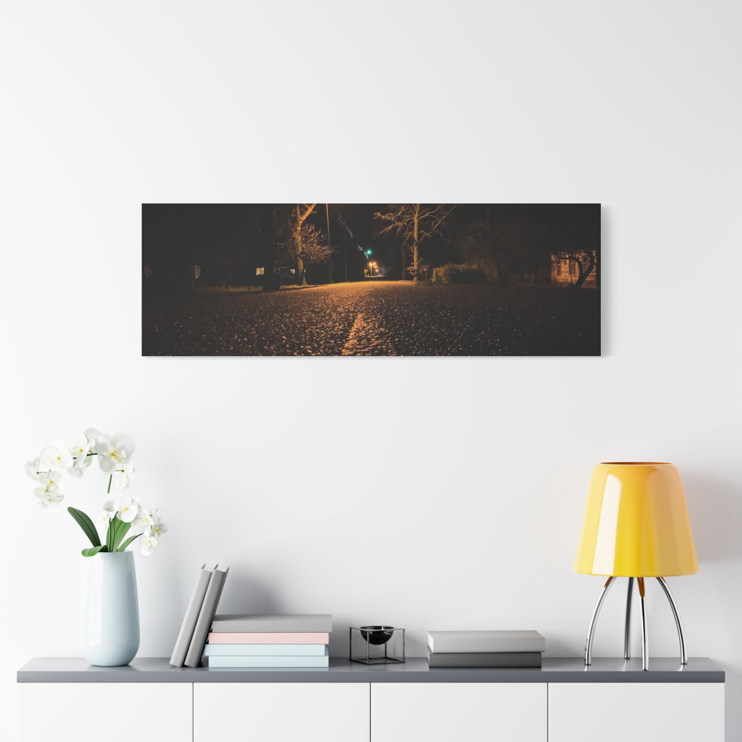 Stungiai Lithuania Matte Canvas, Stretched, 1.25"