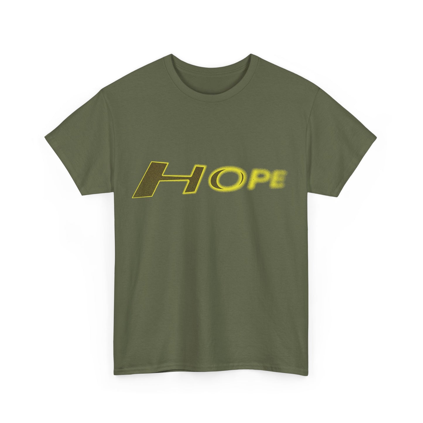 Hope Unisex Heavy Cotton Tee