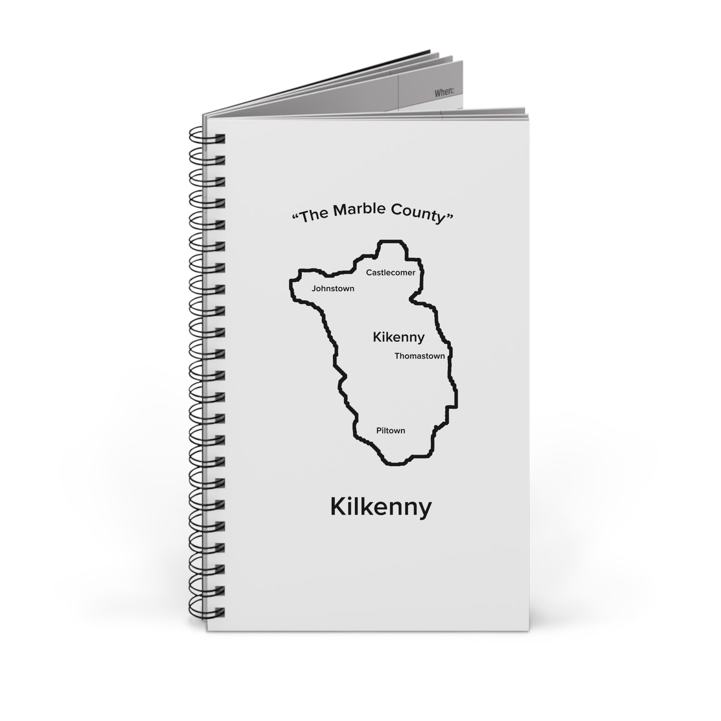Kilkenny County Notebook