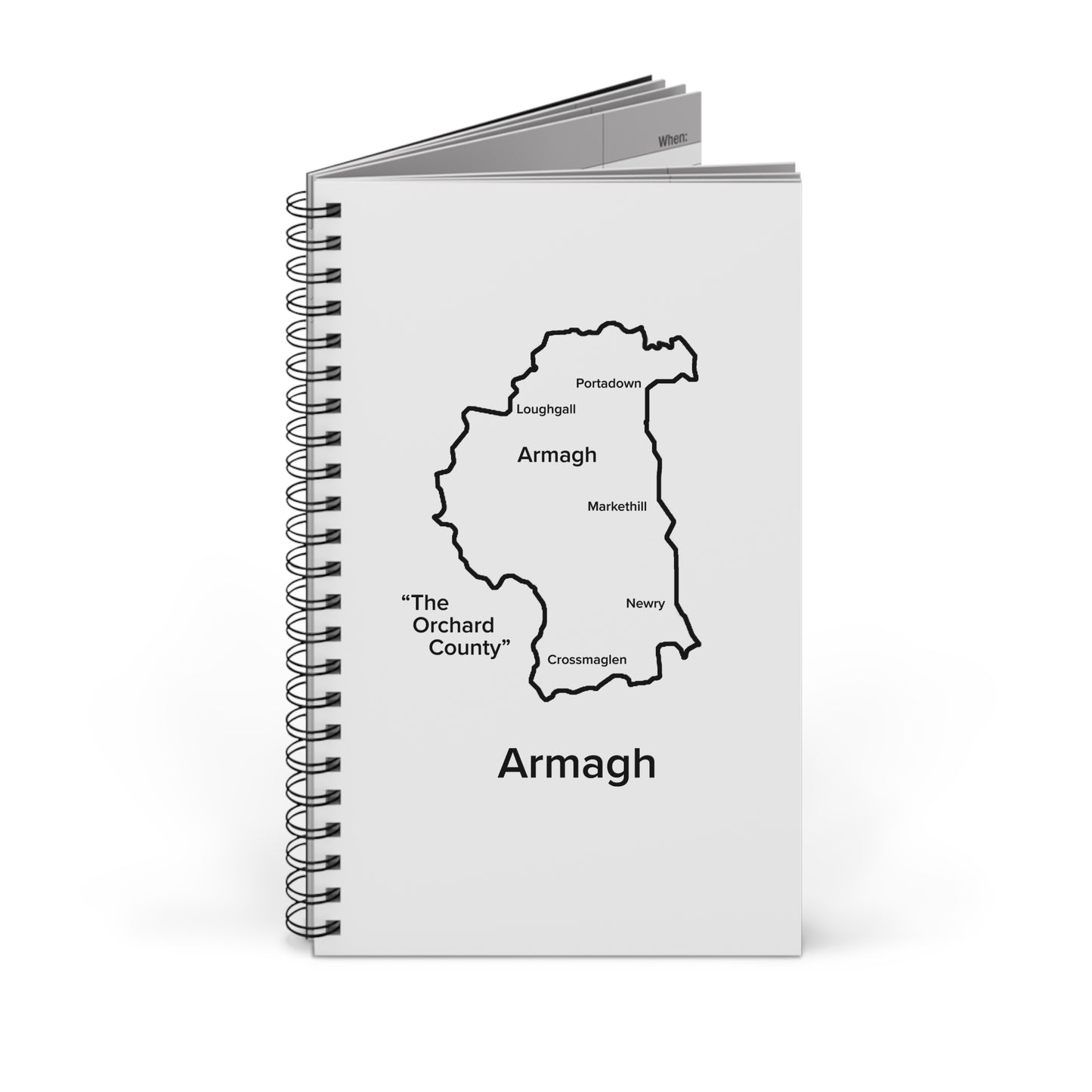Armagh County Notebook