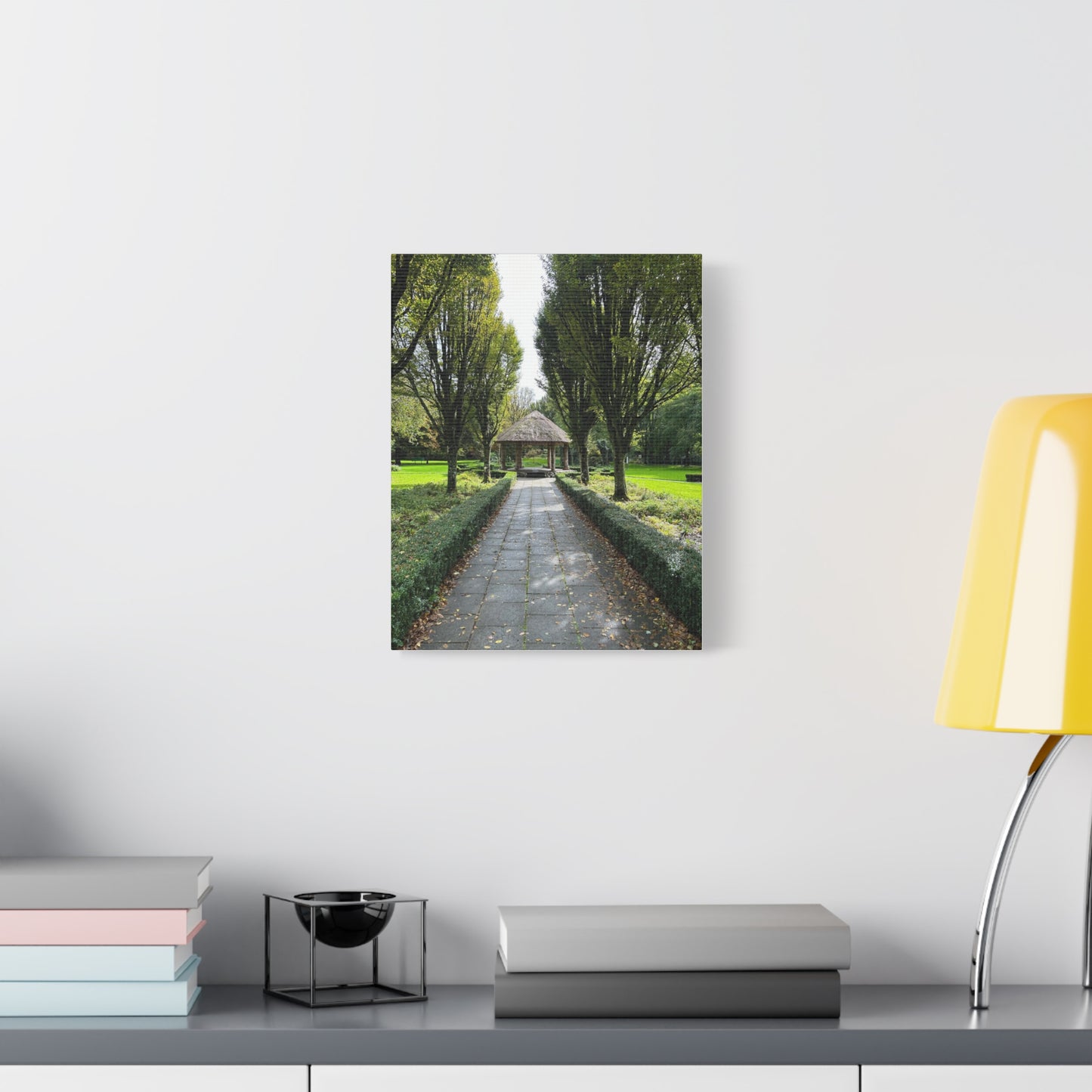 Adare Matte Canvas, Stretched, 1.25"