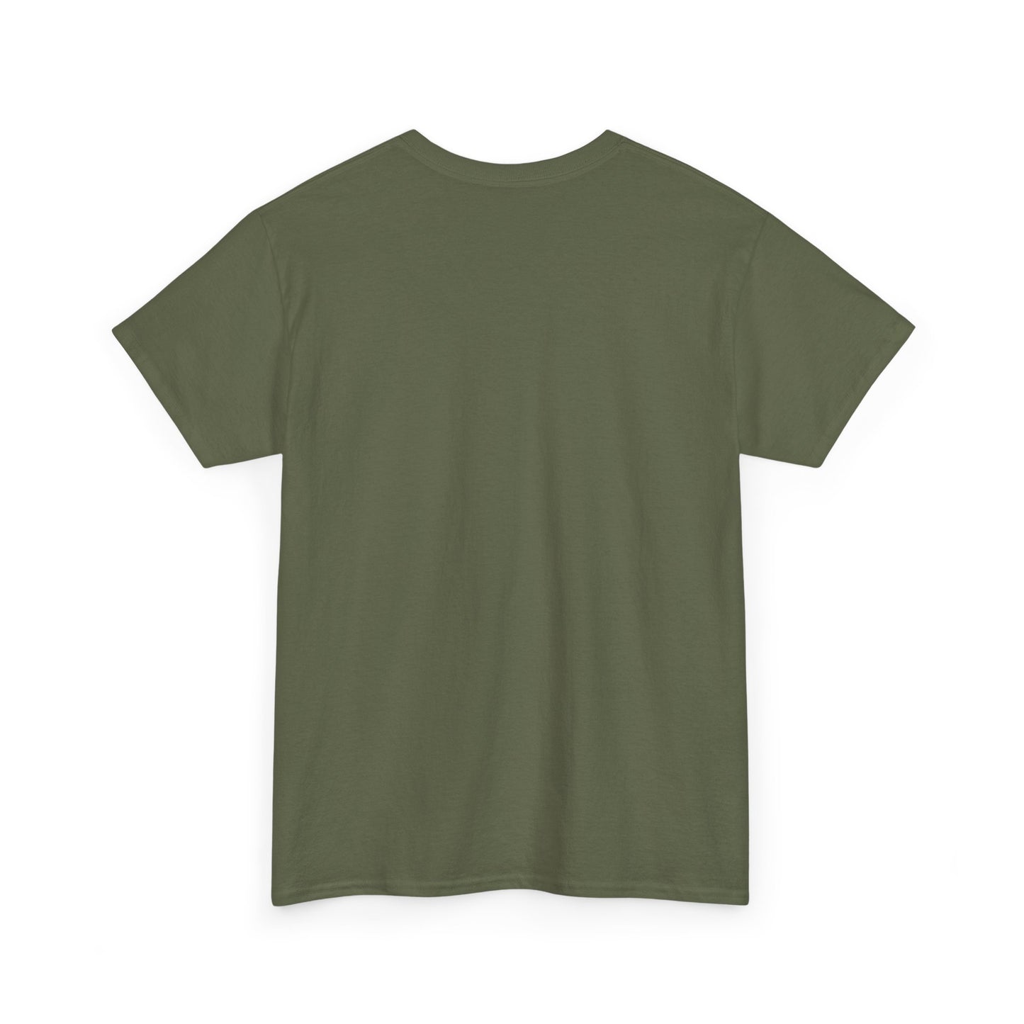 Longford Unisex Heavy Cotton Tee White Edition