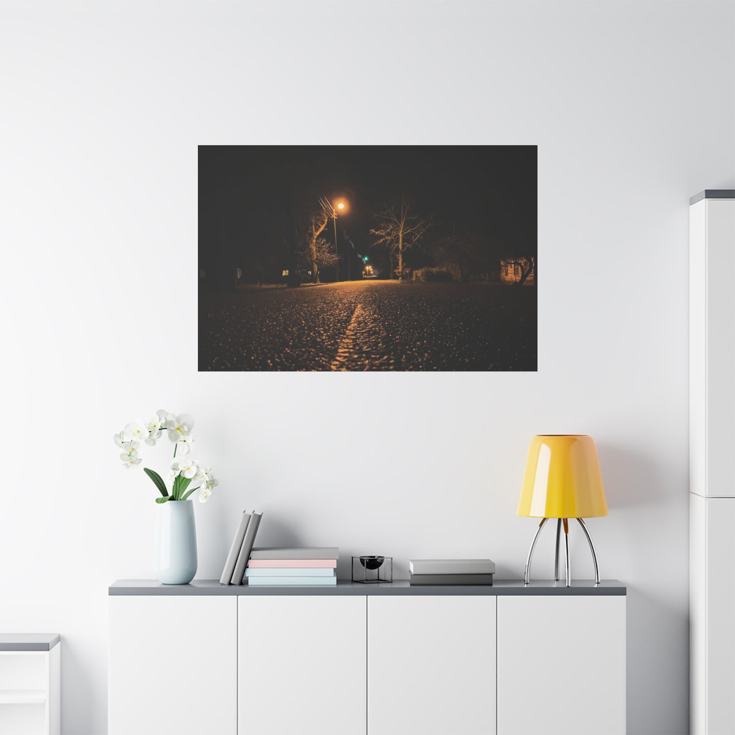Stungiai Lithuania Matte Canvas, Stretched, 1.25"