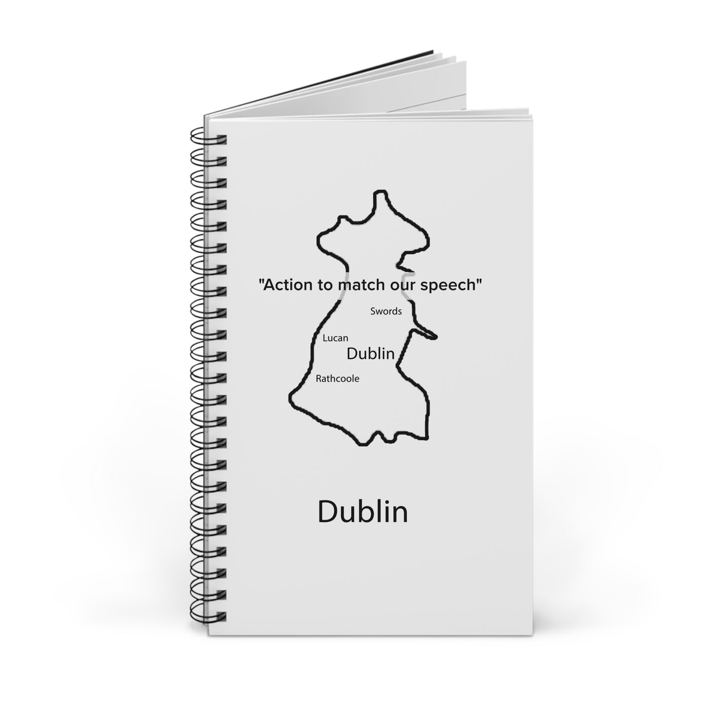 Dublin County Notebook