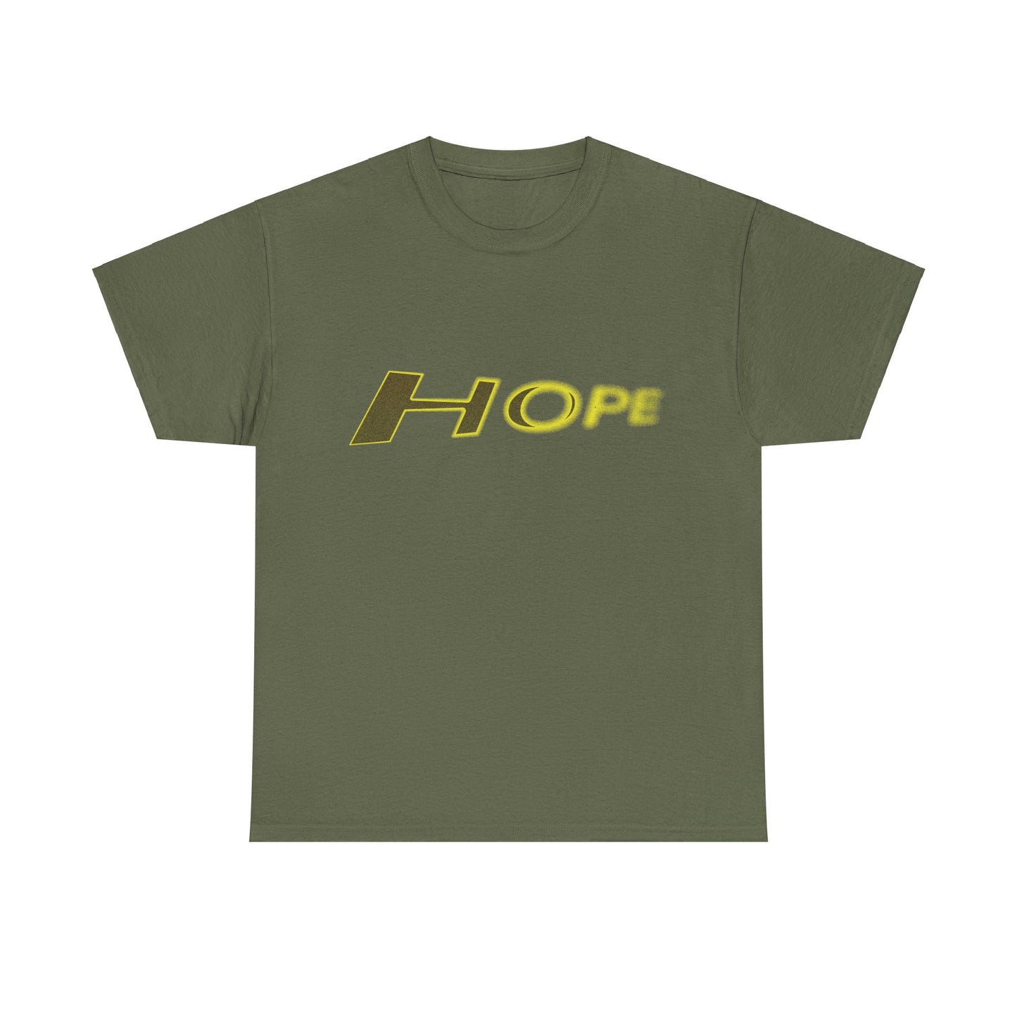 Hope Unisex Heavy Cotton Tee