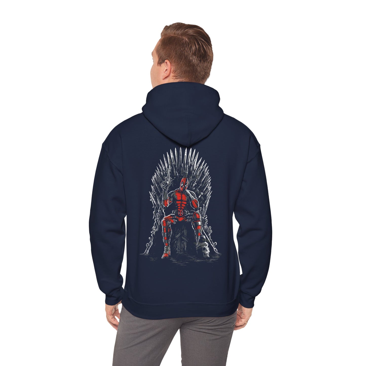 Deadpool 2 Unisex Heavy Blend™ Hooded Sweatshirt