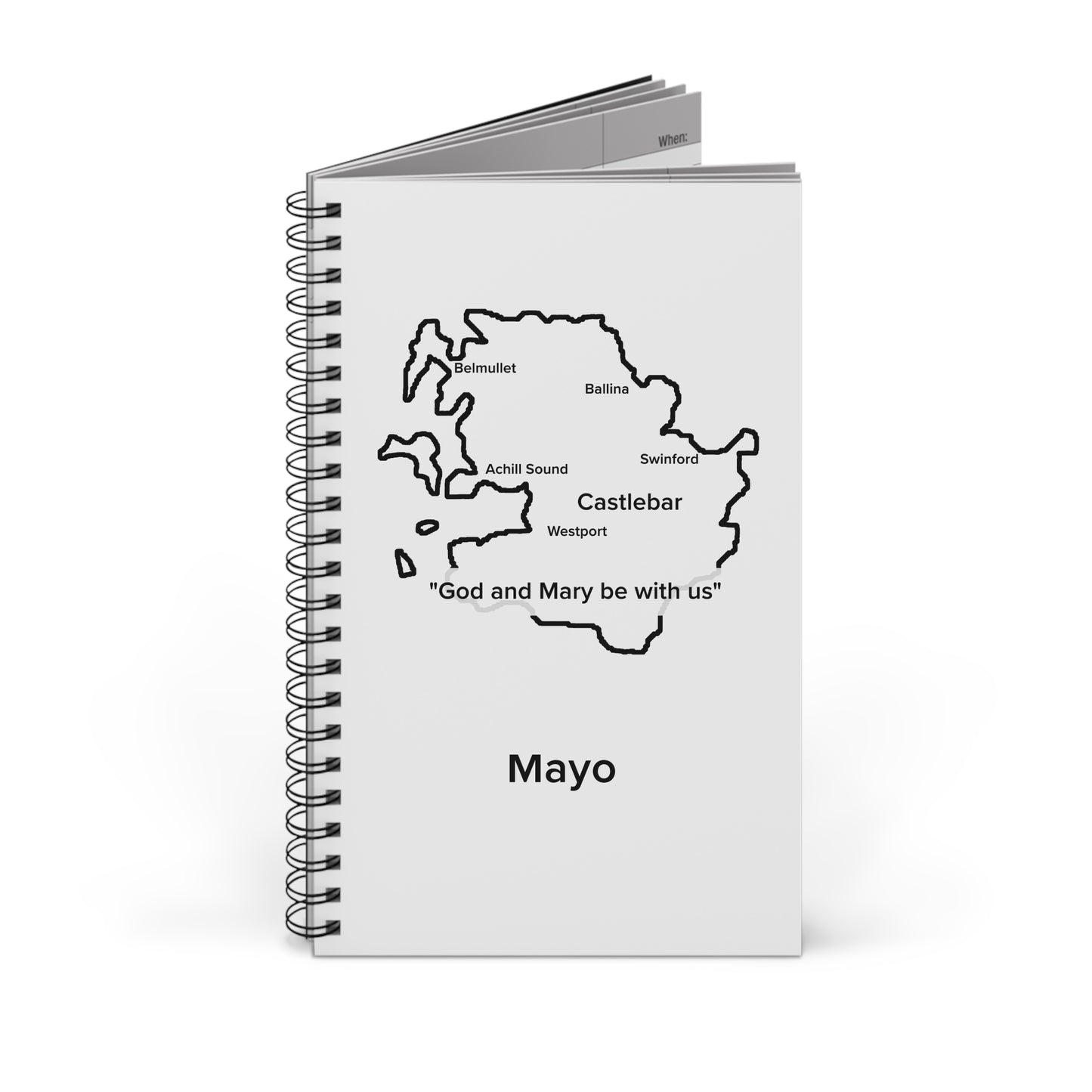 Mayo County Notebook