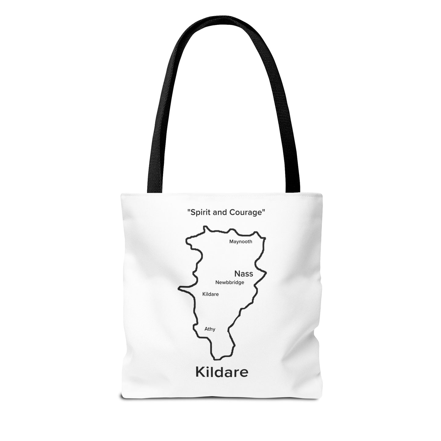 Kildare Tote Bag White Edition