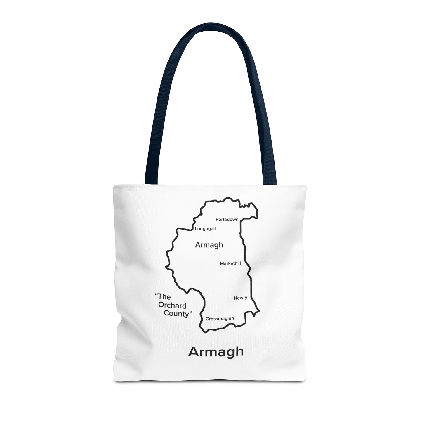 Armagh Tote Bag White Edition