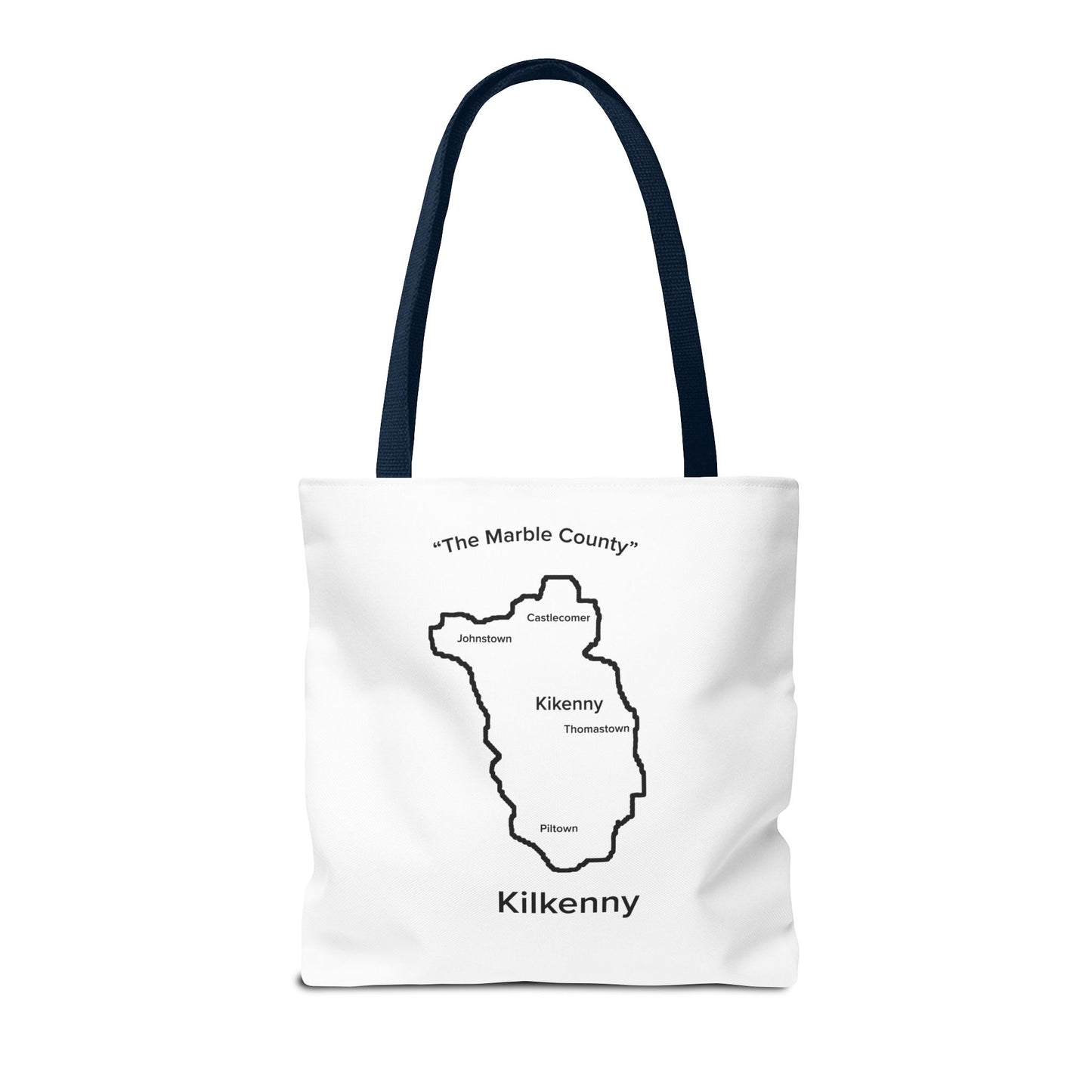 Kilkenny Tote Bag White Edition