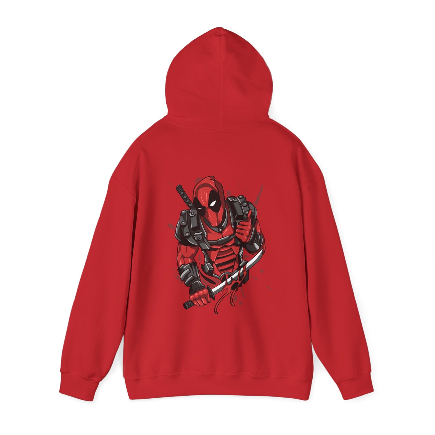 Deadpool Unisex Heavy Blend™ Hooded Sweatshirt