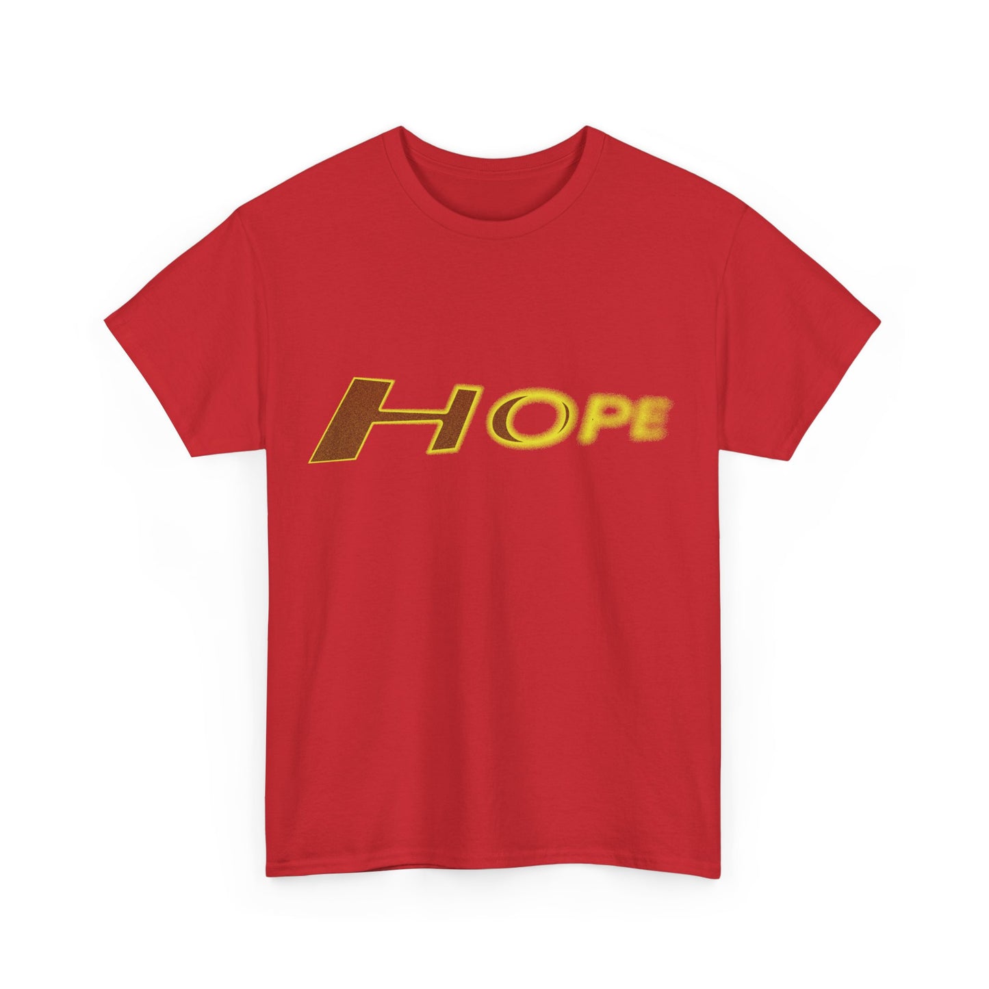 Hope Unisex Heavy Cotton Tee