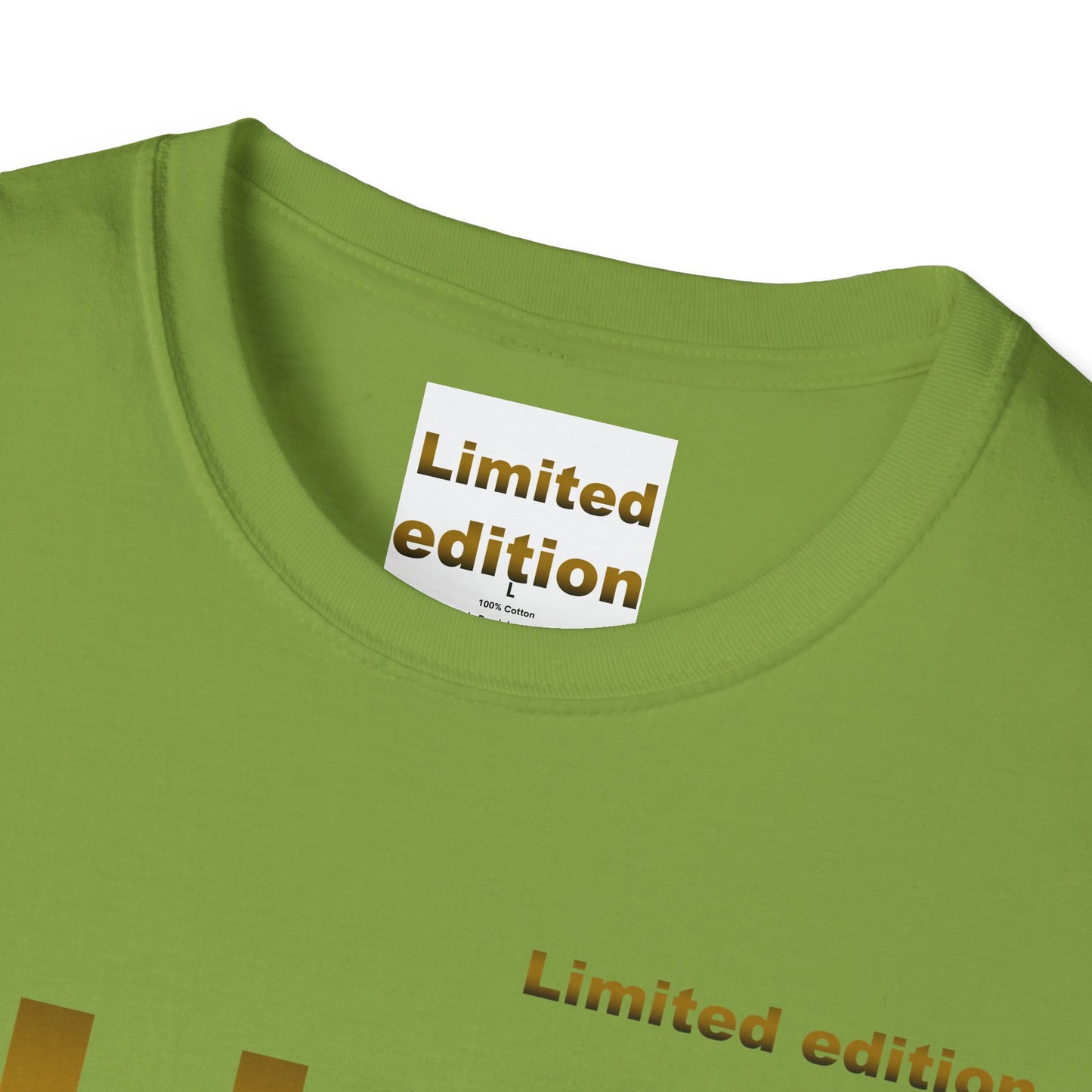 Unisex Softstyle T-Shirt