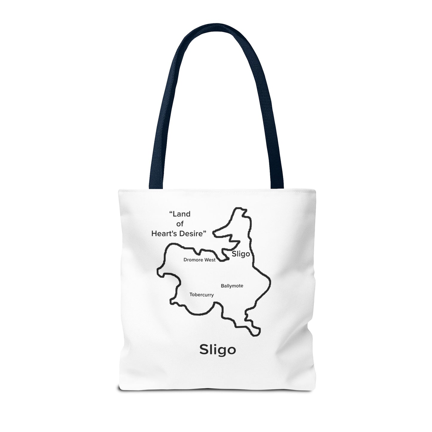 Sligo Tote Bag White Edition