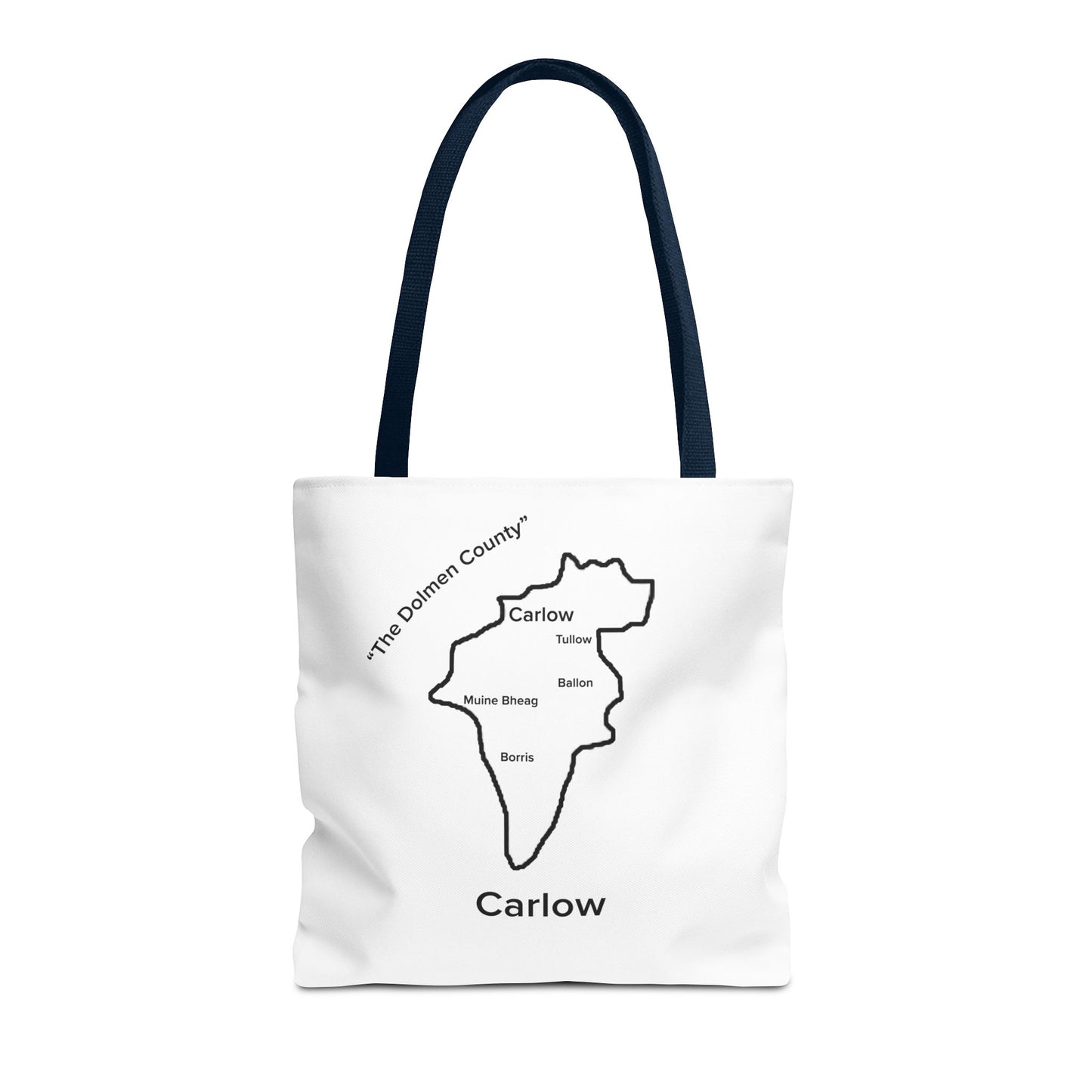 Carlow Tote Bag White Edition