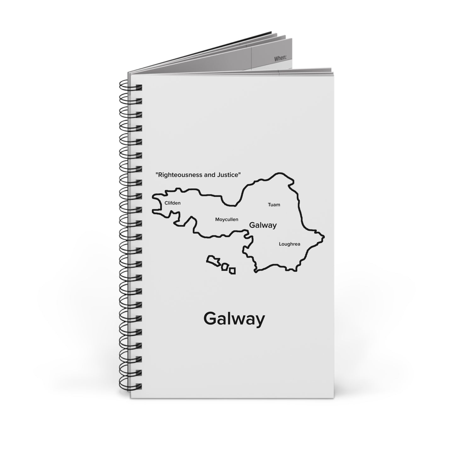 Galway County Notebook