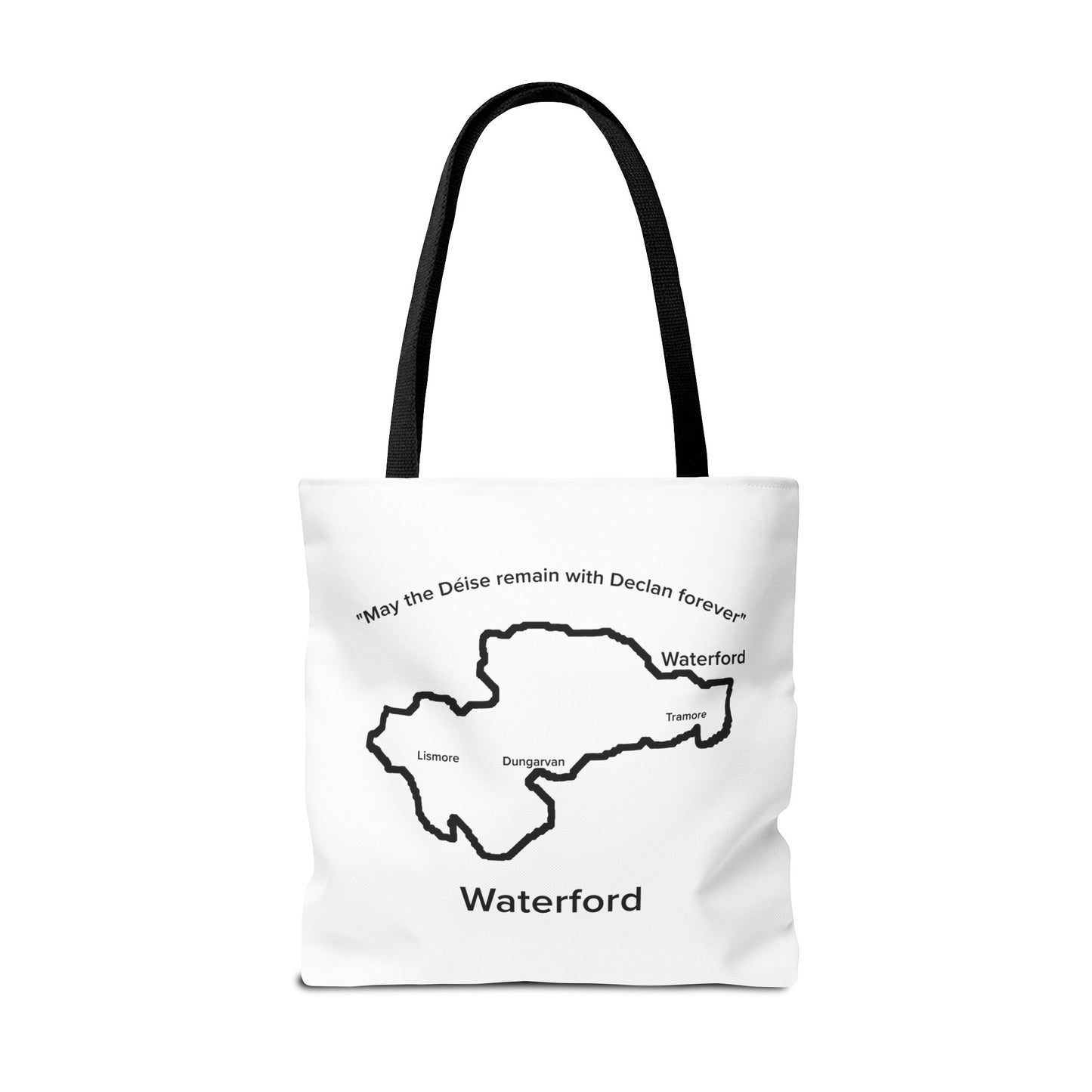 Waterford Tote Bag White Edition
