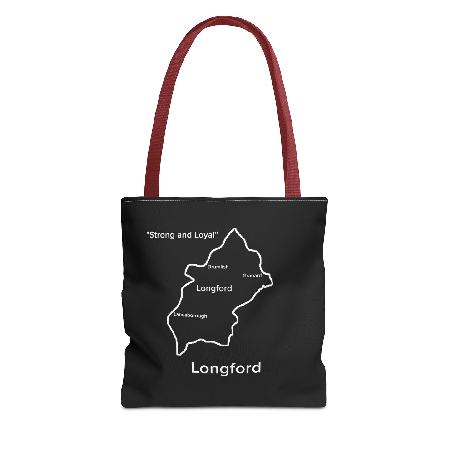 Longford Tote Bag Black Edition